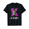 K Pop Funny Soda Pop Pun T-Shirt