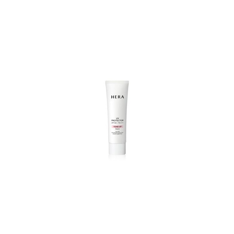 (eTV) 헤라 UV 프로텍터 톤업 피치 50ml SPF50+ PA++++ 단일옵션
