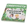 2 In 1 Watercolor Paint Coloring Book DIY Watercolor Drawing