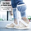 Fundas para zapatos de lluvia | Fundas impermeables para zapatos