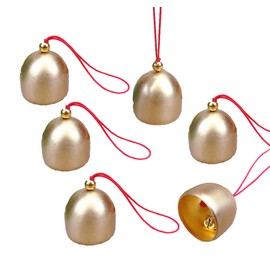 Wind Chime, Copper Wind Chime, Window, Feng Shui, Entryway, Lucky Chime, Bell Chime, Set of 6