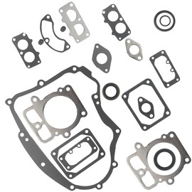 Rebuiman 694012 499889 Engine Gasket Set Fit for 446677 446777 44677A 446877 446977 445577 445877 44H777 Lawn Tractors