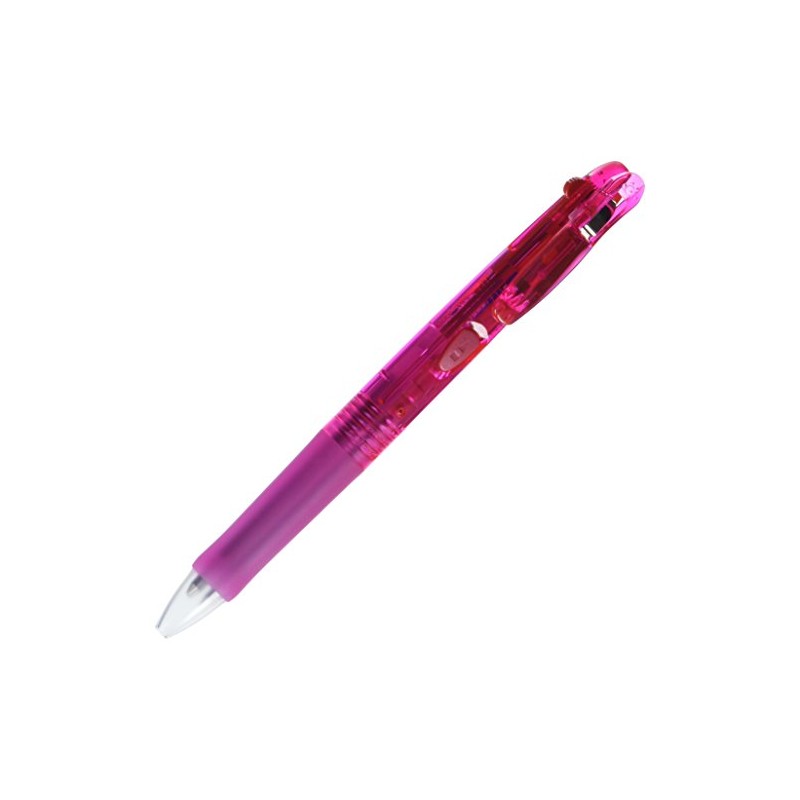 Clip-on G B3A3-P Pen, 3 Colors, Pink