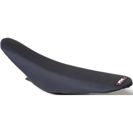 Factory Effex All-Grip Seat Cover-Yamaha-YZ 450F-03-05-Black