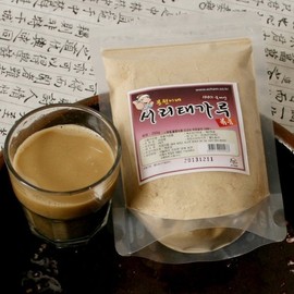 서리태가루 250g/블랙 선식/국산검정콩가루 Soritay Powder 250g / Black Meal / Domestic Black Bean Powder