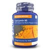 Curcumin 95 with Bioperine, Turmeric Curcumin Supplement with 95% Active