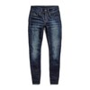 G-STAR Women's Lynn Mid Waist Skinny Jeans, Blue (Medium Aged