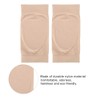 Ankle Sleeve, Soft Elastic Ankle Sleeve Silicone Protective Pad Breathable