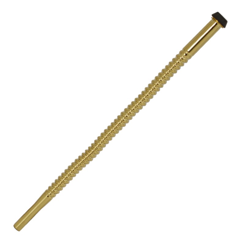 Westbrass Corrugated Supply Kit with Round Handle, 5/8" OD x