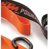 Premium KTM Soft Tie Down Set with Hooks (2 Pack),