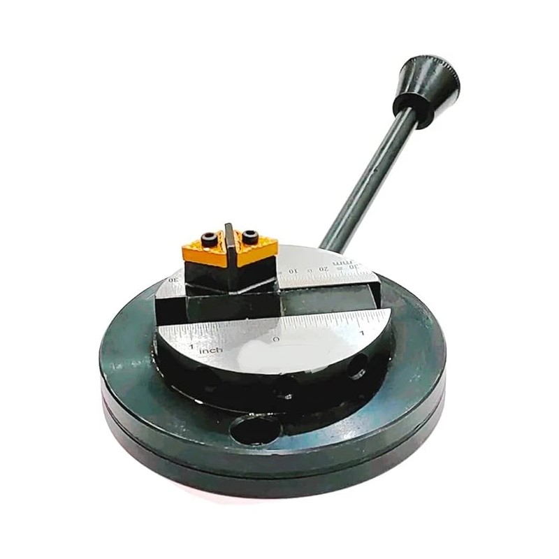 A.D International Lathe's Ball Turning Attachment with Size Scale (USA