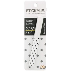 Sunstar Stationery S3718786 Scissors Sticky Mix Compact White