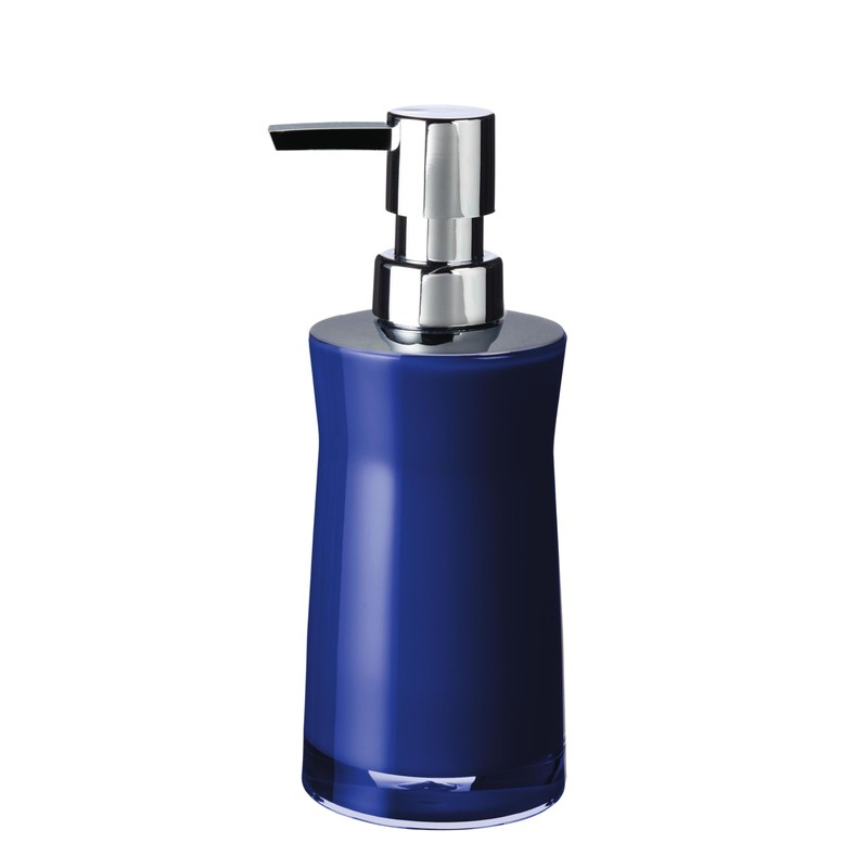 RIDDER Disco Soap Dispenser Red