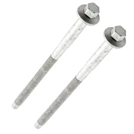 MKAREPART Injector Clamp Bolts Compatible Compatible with Transit MK7 2.2 2.4 TDCI
