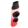 Kazoo Plastic Professional Adjustable Tone Musical Instrument with 10Pcs Flute