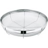 Little Wood L-0109 Able Shallow Colander, 11.0 inches (28 cm)