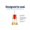 Anti-Spiking Kit – Drink Cover, Bottle Stoppers & Lanyard |