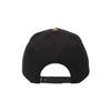 Billabong Men's Stacked Snapback Cap, Black/Tan
