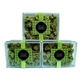 Gordolobo Flor, Té Orgánico, Caja Miel, Pack 3, 225 Gr