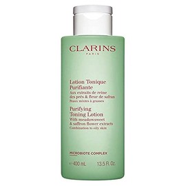 Clarins Purifying toning lotion