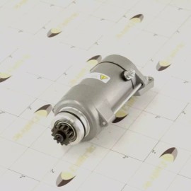 Caltric Starter for Yamaha Motorcycle XVS1100 V-STAR Classic / Custom 1999 2000-2003