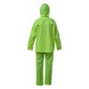RainRider Rain Suit for Men Women High Visibility Rain Gear