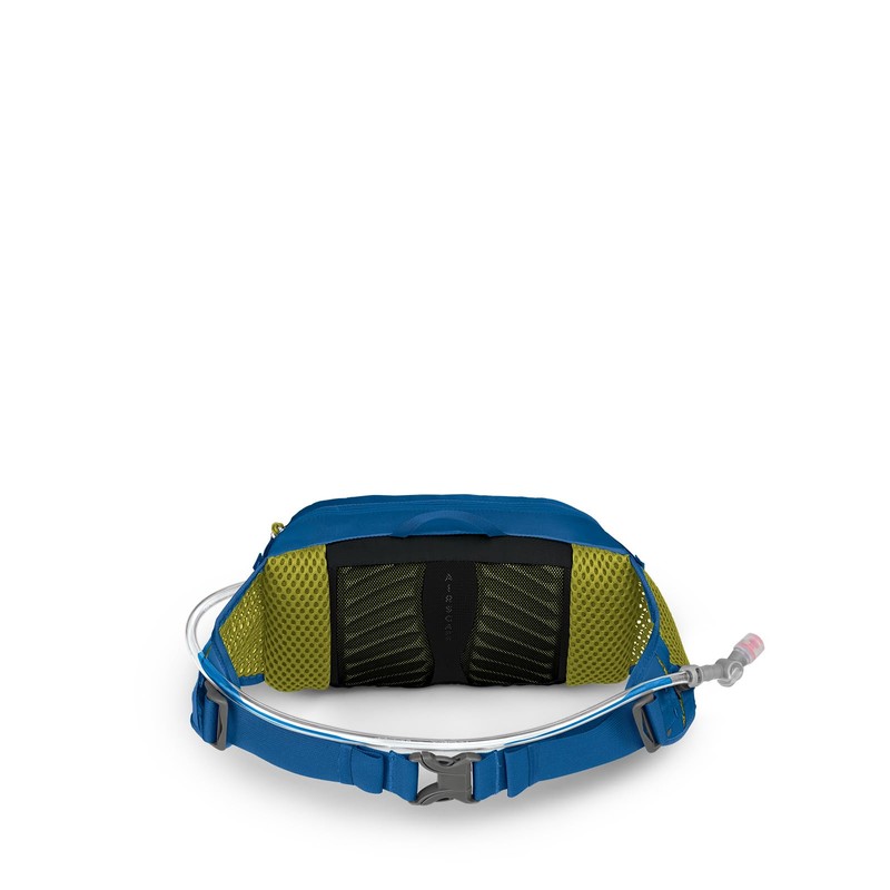 Osprey Seral 4 Unisex Hydration Lumbar Pack Postal Blue O/S