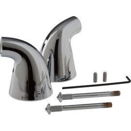 DELTA FAUCET H64, Chrome