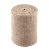 Hessian Hessian Fabric, Craft Material 10 m Woven Rustic Hessian