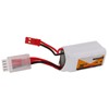 RC Lipo Battery 11.1V 70C Discharge Rate 3S JST Plug