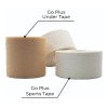 Cinta Adhesiva Para Vendaje Deportivo Sport Tape Kit Go Plus