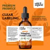 Wild & Organic Stinging Nettle Leaf Extract Drops - Urinary