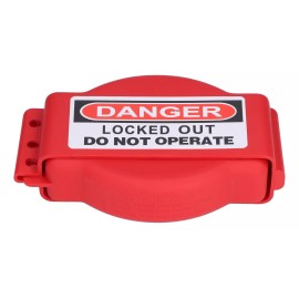 Generic Bloqueo De Válvula Ajustable Para Volante De 25 Mm-165 Mm