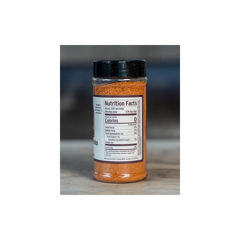 Chuds SweetCheeks - Sweet Rub