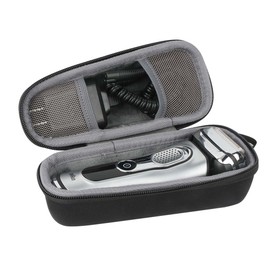 co2CREA Hard Case Bag for Braun Series 3 5 7 Men's Shaver 5140s 3010s 310s 3040s 3020s-B