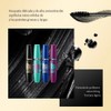 4pcs Rímel 4d Resistente Al Agua, Grueso Y DuraderoMascara de