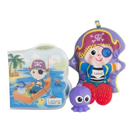 Lamaze Yo Ho Horace Bathtime Story Set