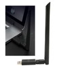 Dual Band WiFi Adapter 2.4GHz 5.8GHz USB 3.0 1200M Wireless