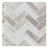 Retro Self Adhesive 12-Inch Vinyl Floor Tiles, 20 Tiles -