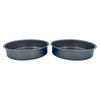 Samuel Groves Samuel Groves 8" Round Victoria Sandwich Sponge Cake