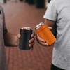 TAHOE TRAILS Stainless Steel 12oz Vacuum Insulated Can and Bottle