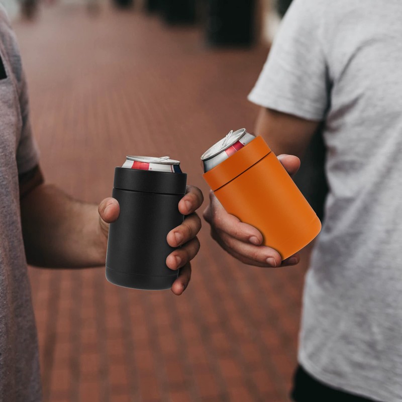 TAHOE TRAILS Stainless Steel 12oz Vacuum Insulated Can and Bottle