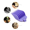 For Wahl 8PCS Universal Hair Clipper Limit Comb Trimmer Guard