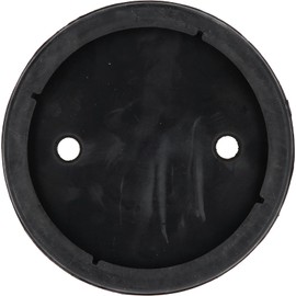 KS Tools 160.0473 Rubber Plate 11 for Twin Busch Lifting Platforms, Diameter 120 mm