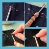 Savina Pin Basting Tool - Opens & Closes The Pins