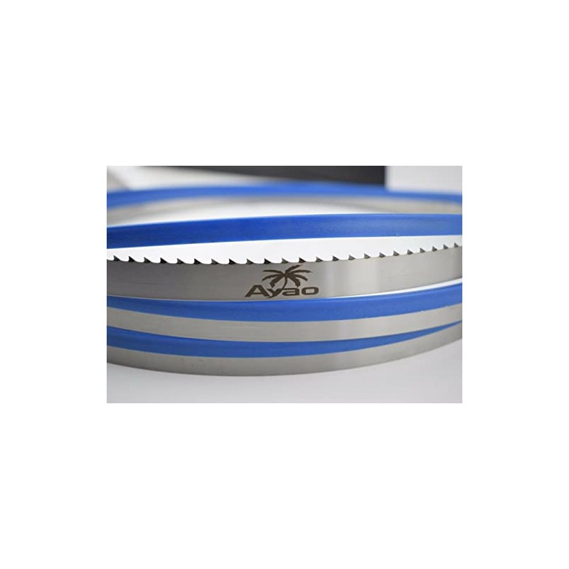 AYAO Band Saw Blade 1950mm X 13mm X 4TPI Hardened