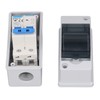 Circuit Breaker MCB PV Combiner Box Waterproof Disconnect Switch 1000V