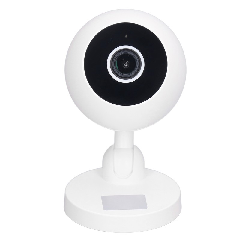 Wireless Home Security Camera WiFi Connection 360 Degree Rotation Infrared