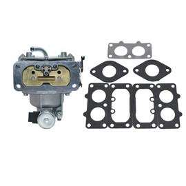 Carbman 15004-0867 Carburetor Replacement for Kawasaki Some FH680V FH721V FH751V FH601 FH641V FH661V FX801V FX850V Engine 15004-0939 15004-7045 15004-7027 15004-0758 with gaskets