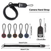 sinzau Camera Hand Strap, Set of 6 Camera Hand Strap,